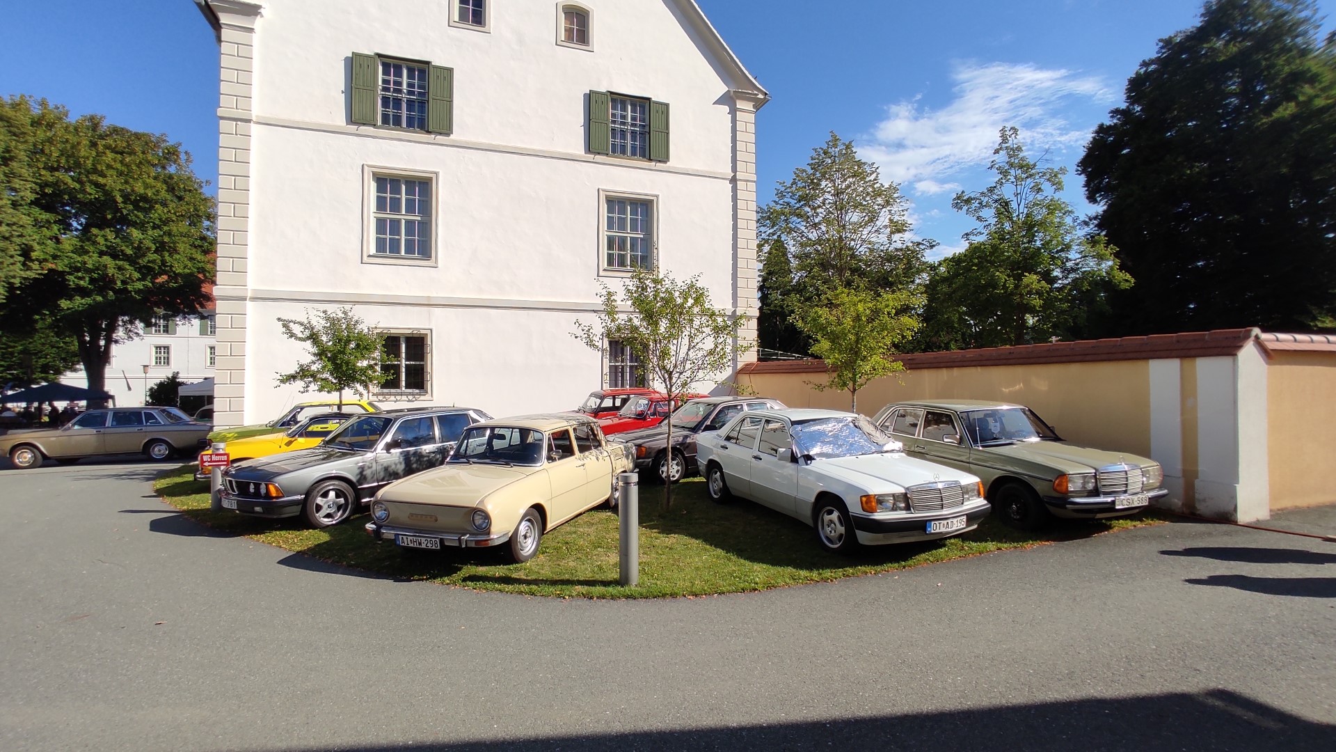 Oldtimertreffen 2025